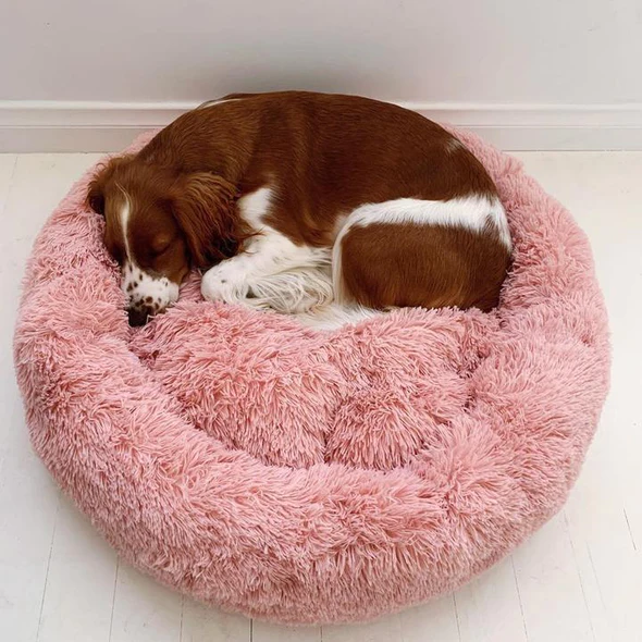 (Last Day Promotion 50% OFF!)-ROSOPLTM Comfy Calming Dog/Cat Bed