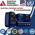 👑2026 Eaily Hot Sale Ends Today: 70% OFF!-Tiworld™ Develops Newly Launched Non-Invasive Smart Glucose Meter-✅made in the USA✅