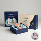 🔥YUNPSOTM New 72-Hour Denture Sale! 45% off + Free Ultrasonic Cleaner