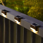 [BUY 6 FREE SHIPPING]ROSOPLTM🔥2023 Update Solar Deck Lights Outdoor