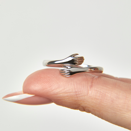 💓2025 Christmas Hot Sale🎁Hug Ring