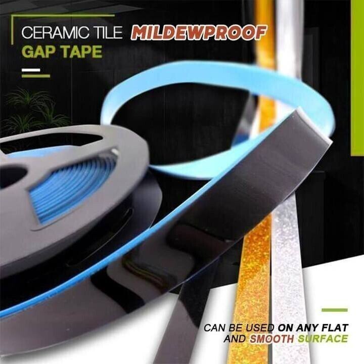 ROSOPLTM Ceramic Tile Mildewproof Gap Tape