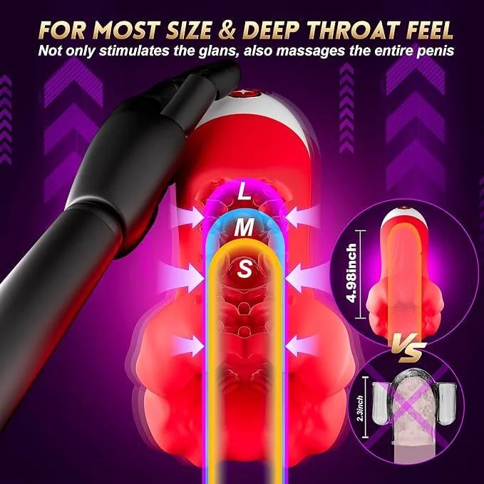 💥Special Series -- 💋YUNPSO Boldgrip sculpt yourself