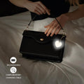 💥 HOT SALE💥Love wallet tote bag touch sensing light