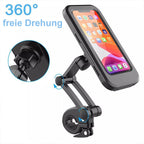 🔥Last Day Promotion 49%OFF🔥ROSOPLTM🚲Waterproof Bicycle & Motorcycle Phone Holder