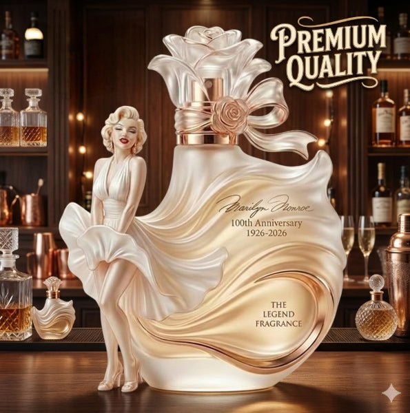 Marilyn Monroe 100th Anniversary Fragrance Bottle🏆