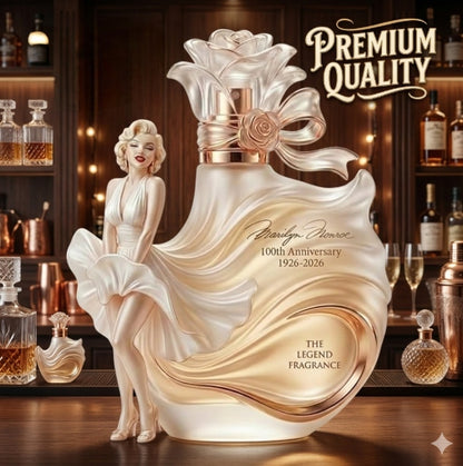 Marilyn Monroe 100th Anniversary Fragrance Bottle🏆