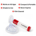 🛡️ LAOZIKTM Anti-Choking Device