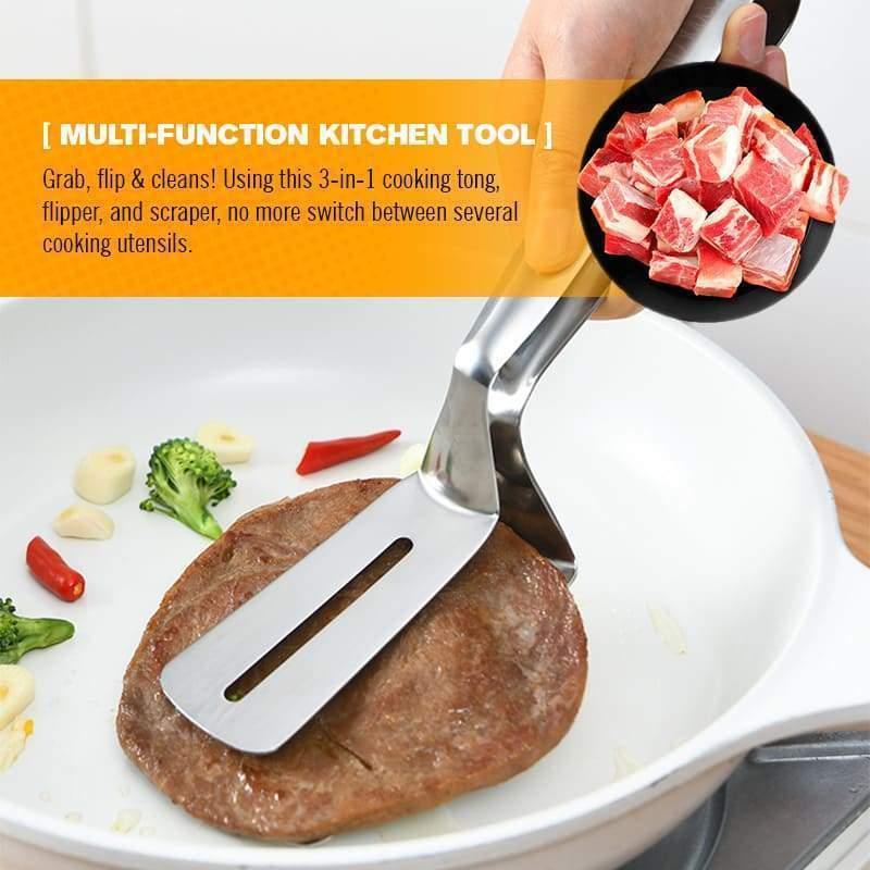 🔥ROSOPLTMStainless Steel Barbecue Clamp