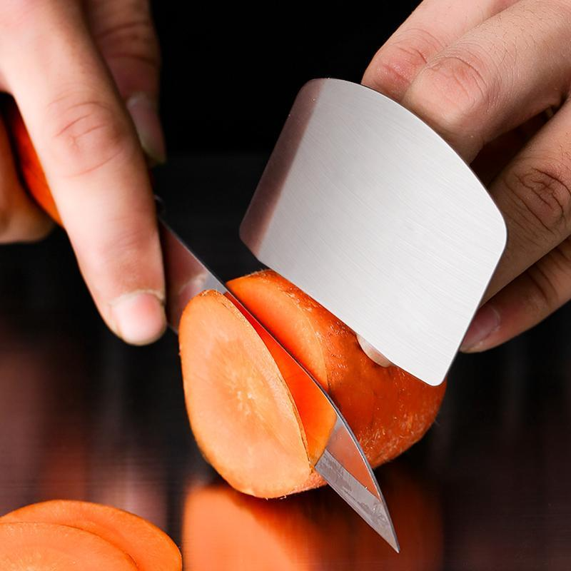 🔥Hot Sale NOW- SAVE 48% OFF ROSOPLTMStainless Steel Finger Protector