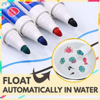 (🎅Christmas Pre Sale Now-49% Off) 🔥ROSOPLTMMagical Water Floating Pen (BUY MORE SAVE MORE )