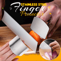🔥Hot Sale NOW- SAVE 48% OFF ROSOPLTMStainless Steel Finger Protector