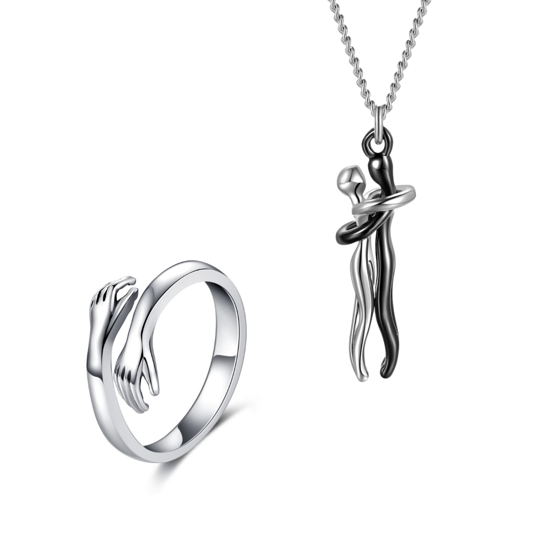 💓2025 Christmas Hot Sale🎁Hug Ring