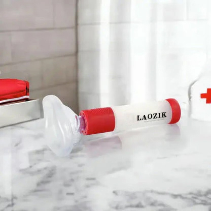 🛡️ LAOZIKTM Anti-Choking Device