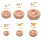 (Last Day Promotion 50% OFF!)-ROSOPLTM Comfy Calming Dog/Cat Bed