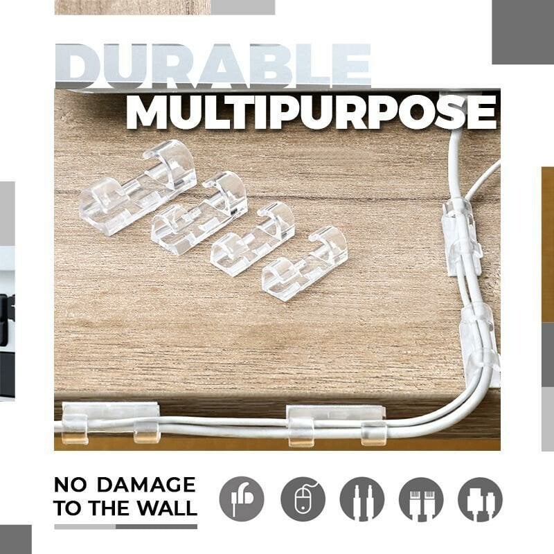 ✨ROSOPLTM Home essentials:Finisher Wire Clamp🔥🔥