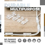 ✨ROSOPLTM Home essentials:Finisher Wire Clamp🔥🔥