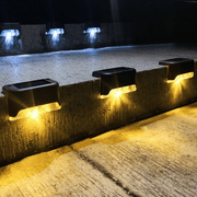 [BUY 6 FREE SHIPPING]ROSOPLTM🔥2023 Update Solar Deck Lights Outdoor