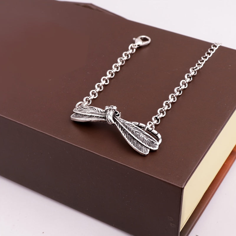 Vintage Boho Dragonfly Bracelet