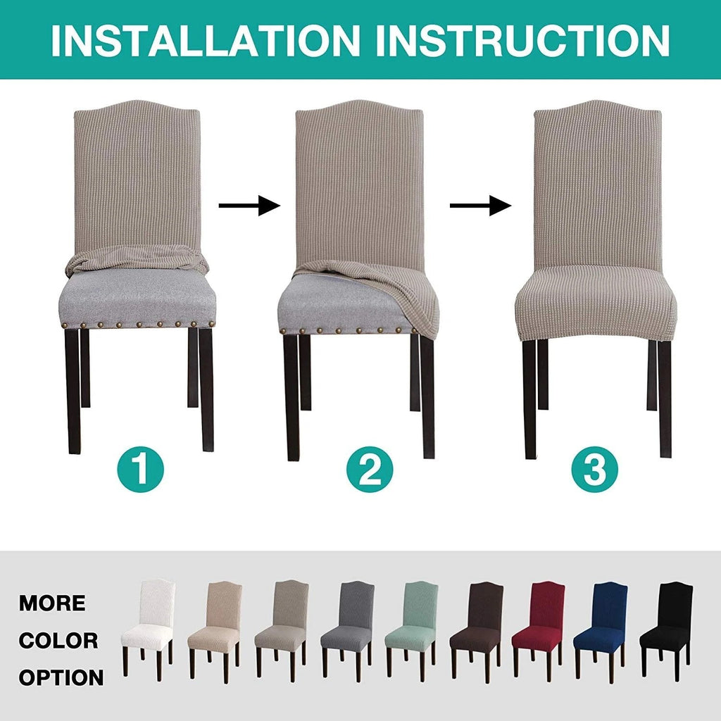 (🔥SPRING HOT SALE 30% OFF🌟) ROSOPLTM Waterproof Chair Covers
