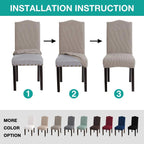 (🔥SPRING HOT SALE 30% OFF🌟) ROSOPLTM Waterproof Chair Covers