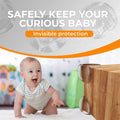 ROSOPLTM🌹Reusable Baby Safety Cover(4 pcs/1set)- Buy 8 get 8 free[16pcs]🔥🔥