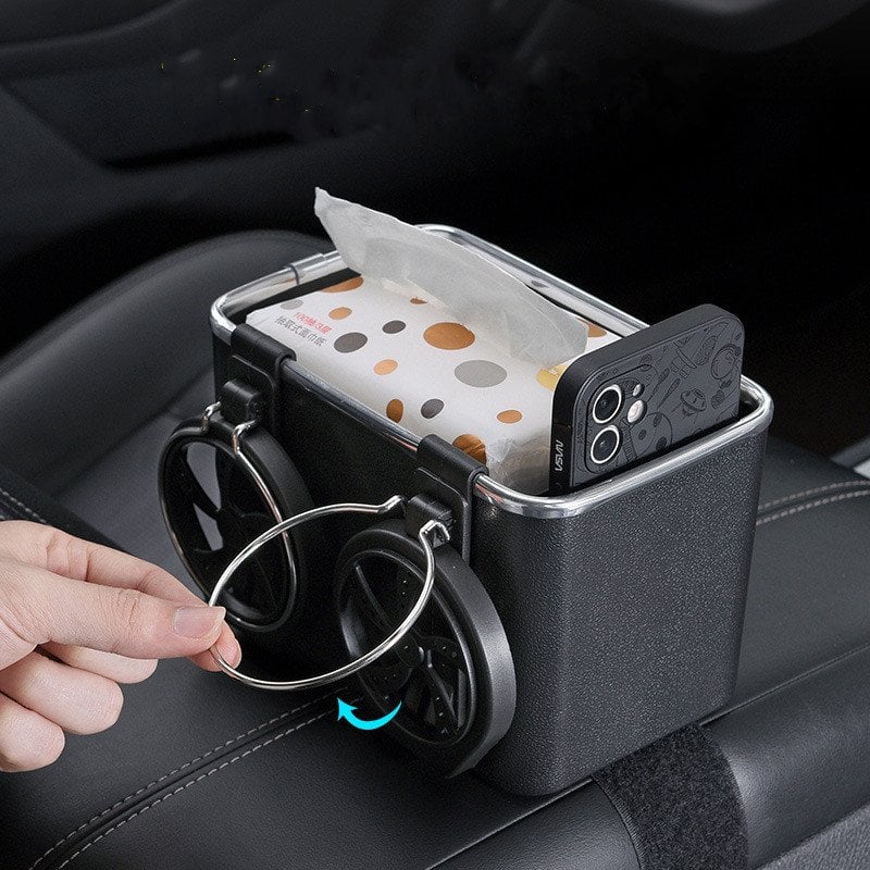 LAST DAY 49% Off🔥-ROSOPLTM Car Armrest Storage Box