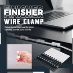 ✨ROSOPLTM Home essentials:Finisher Wire Clamp🔥🔥