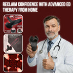 ROSOPLTM VitalEngine Pro-The #1 5-in-1 at-home trainer that reverses ED &amp; PE with advanced precision