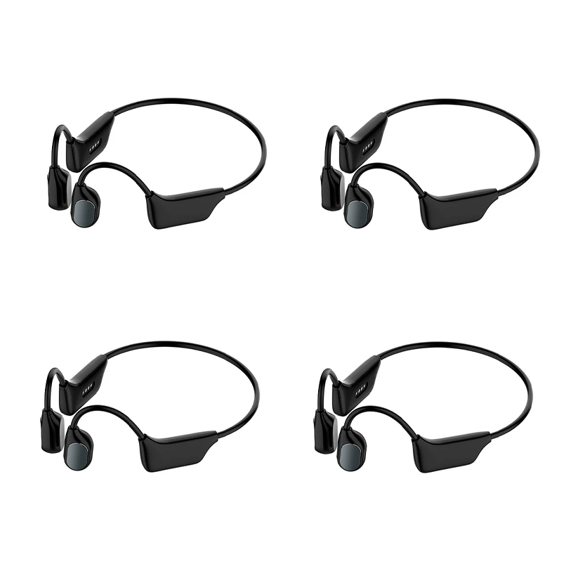 Feel the Joy. Shop the Season 🎄💖 💥 LIMITED TIME OFFER!🔥YUNPSO Bone Conduction Smart Hearing Aid Bluetooth Earphones