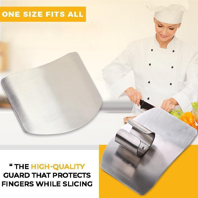 🔥Hot Sale NOW- SAVE 48% OFF ROSOPLTMStainless Steel Finger Protector