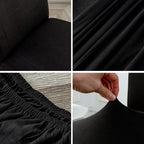 「🎊New Year - 40% Off」🔥ROSOPLTMSoft Spandex Solid Color Stretch Dining Chair Covers