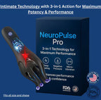 🏆Restore Confidence & Performance with NeuroPulse Pro