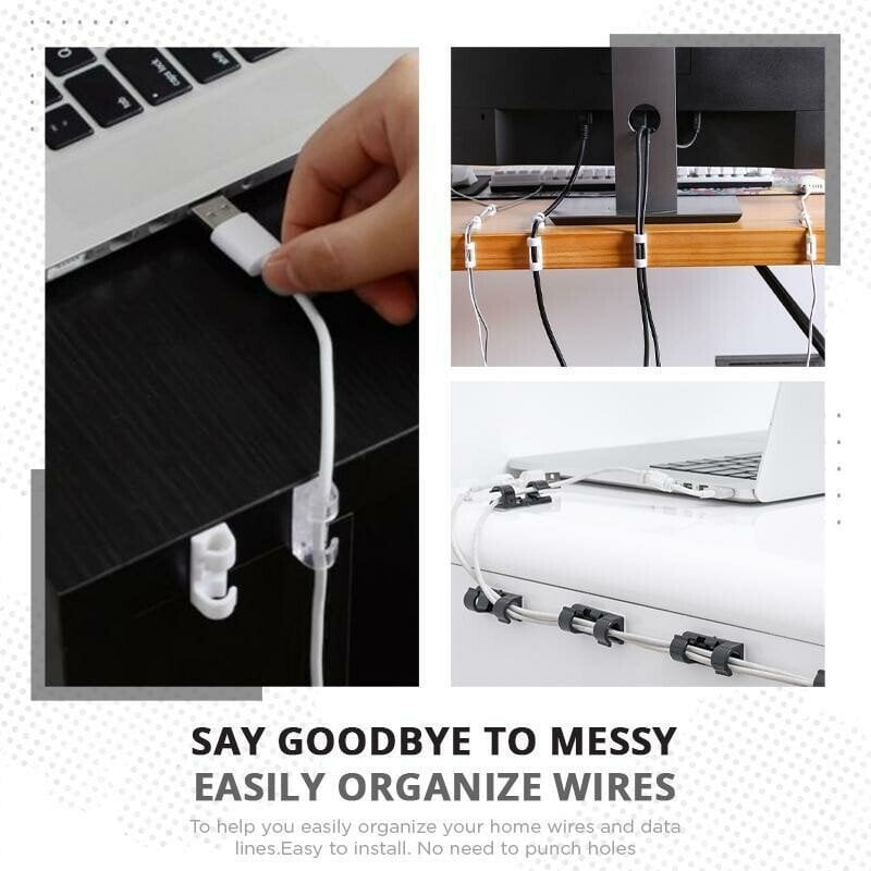 ✨ROSOPLTM Home essentials:Finisher Wire Clamp🔥🔥