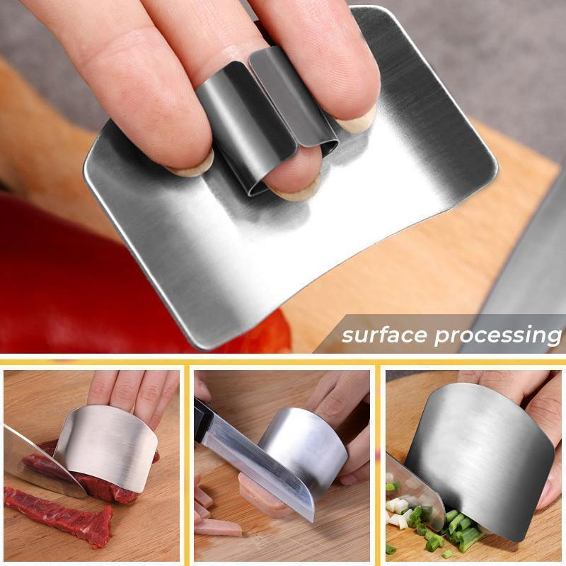 🔥Hot Sale NOW- SAVE 48% OFF ROSOPLTMStainless Steel Finger Protector