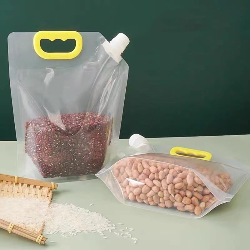 Last Day 49% OFF🔥- Grain Moisture-proof Sealed Bag