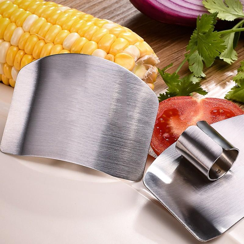 🔥Hot Sale NOW- SAVE 48% OFF ROSOPLTMStainless Steel Finger Protector