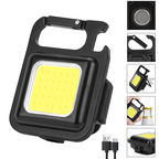 LAST DAY 49% Off - ROSOPLTM Cob Keychain Work Light--buy 5 get 3 free & free shipping(8pcs)