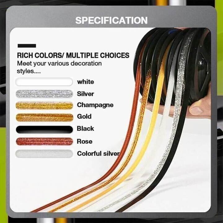 ROSOPLTM Ceramic Tile Mildewproof Gap Tape