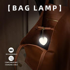 💥 HOT SALE💥Love wallet tote bag touch sensing light