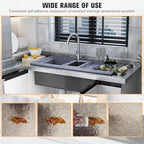 LAST DAY 49% Off 🔥ROSOPLTM Kitchen Oil-proof Stickers 🔥(Buy 4 Get Extra 20% OFF)