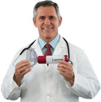 🛡️ LAOZIKTM Anti-Choking Device