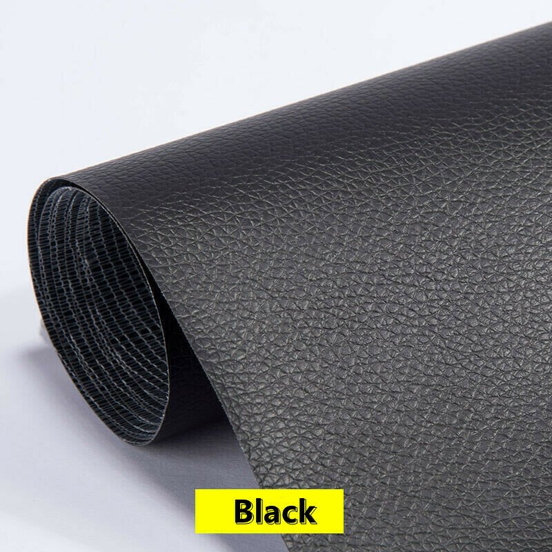 LAST DAY 49% Off -ROSOPLTM Self-Adhesive Leather Refinisher Cuttable Sofa Repair.