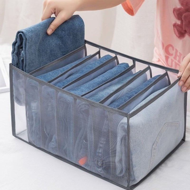 🔥Clear Stock Last Day ROSOPLTM💞Wardrobe Clothes Organizer(Buy 4 Get Extra 20% OFF)