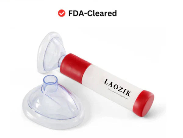 🛡️ LAOZIKTM Anti-Choking Device