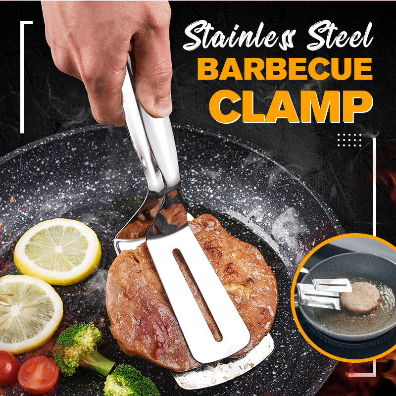 🔥ROSOPLTMStainless Steel Barbecue Clamp