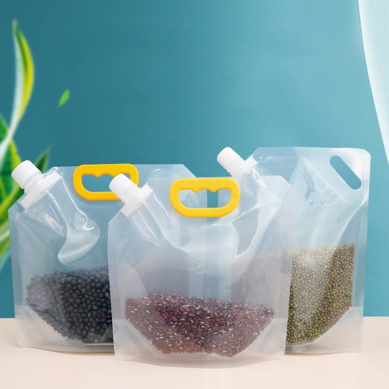 Last Day 49% OFF🔥- Grain Moisture-proof Sealed Bag