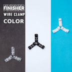 ✨ROSOPLTM Home essentials:Finisher Wire Clamp🔥🔥