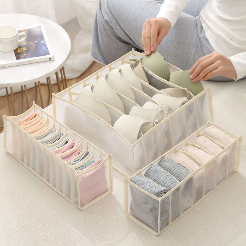 🔥Clear Stock Last Day ROSOPLTM💞Wardrobe Clothes Organizer(Buy 4 Get Extra 20% OFF)