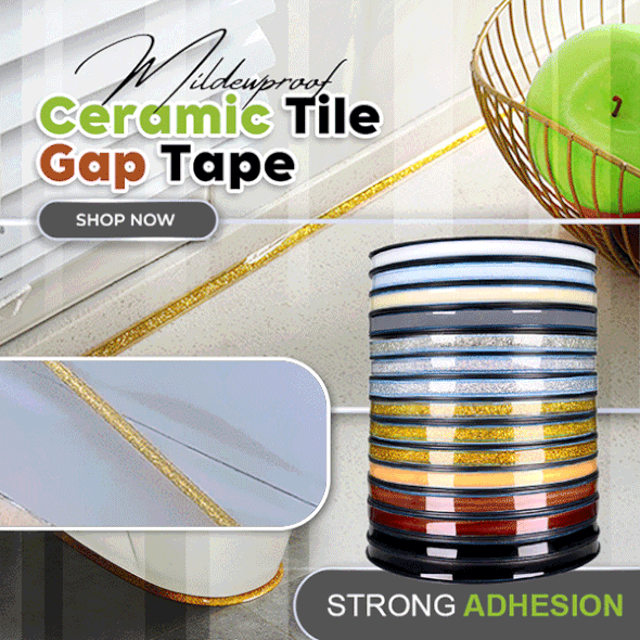 ROSOPLTM Ceramic Tile Mildewproof Gap Tape
